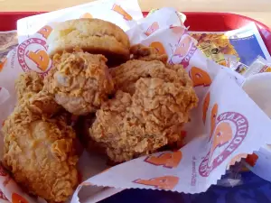 Popeyes Louisiana Kitchen