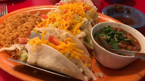 Blue Goose Cantina in 弗里斯科