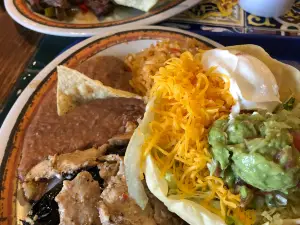 Rosa's Café & Tortilla Factory