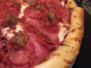 Blind Onion Pizza & Pub