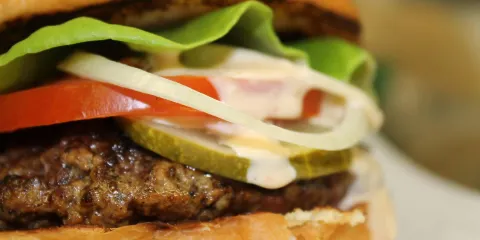 Ultimate Burger