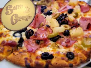 Sam & Greg's Pizzeria/Gelateria