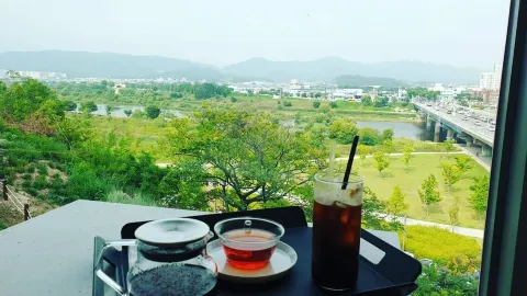 카페 멜트 in Daegu