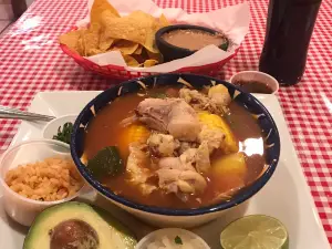 La Bamba Burrito Express