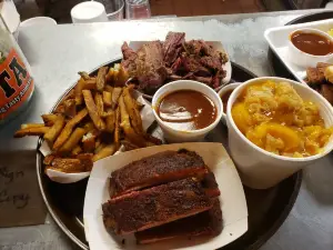 Railhead Smokehouse
