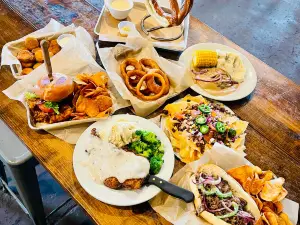 The Barrel House Bar & Grill