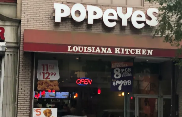 Popeyes Louisiana Kitchen