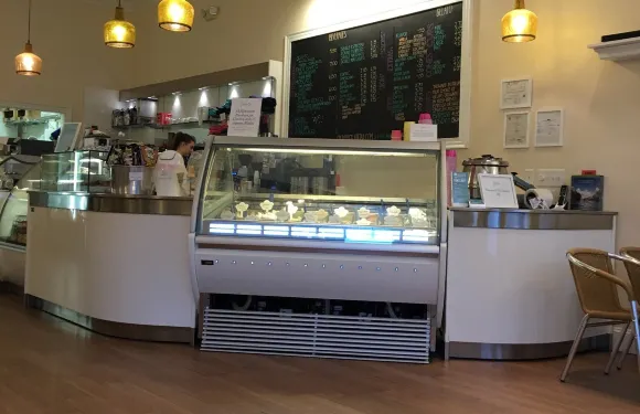 Pronto Cafe & Gelateria