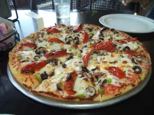 C Stop Pizza