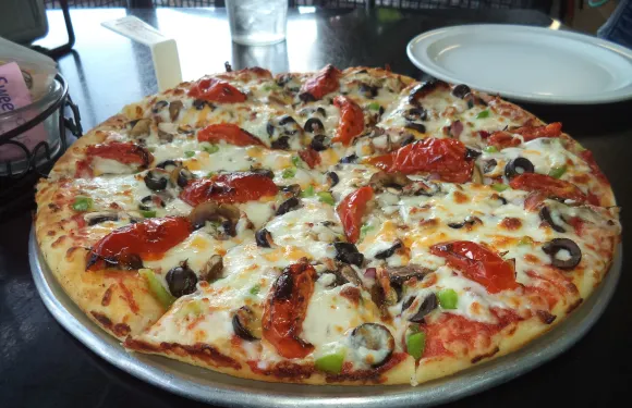 C Stop Pizza