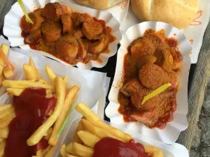 Wurstelstand Pippotto