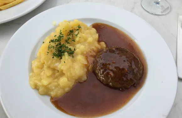 Restaurant Hohencafe Killesberg