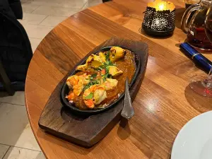 Taj Mahal Tandoori