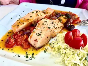 Ristorante Da Roberto "Zum Skipper"