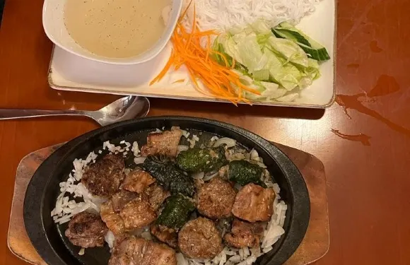 Ha Noi Grill