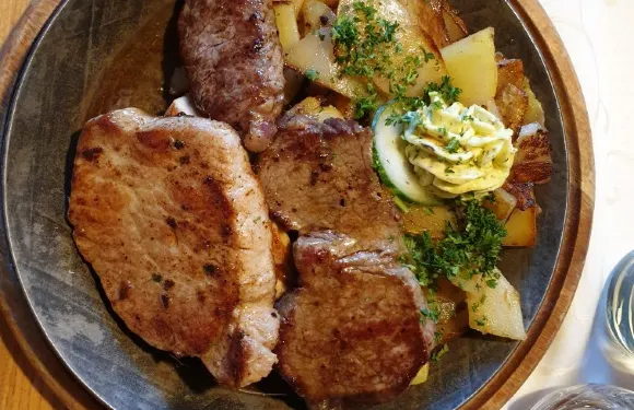 Restaurant Burgstube