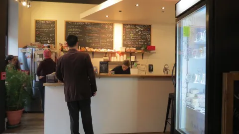 Moo Shu Ice Cream in Ottawa