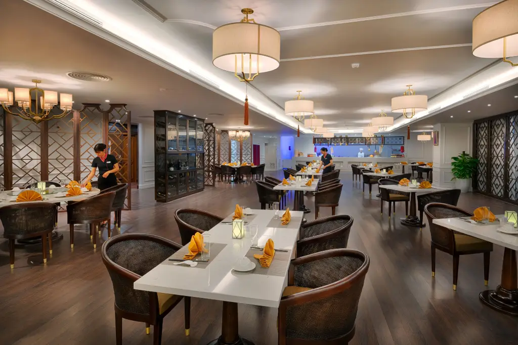 Bamboo Restaurant