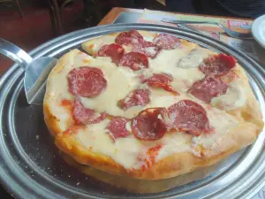 La Pizzada