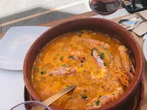 Cocina Portuguesa Restaurant