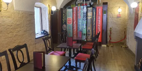Phoenix Book Cafe