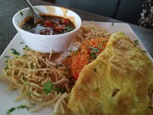 J Cafe Multi-Cuisine Restaurant