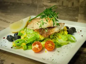 Restaurant Gammelbua