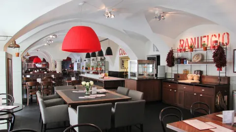 L'Osteria Graz in 施泰爾馬克州