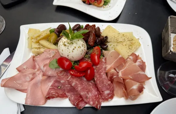 Osteria Pronto da Salvo