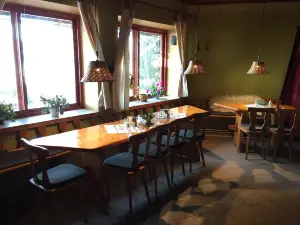 Restaurace Barachov