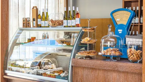 Bistro Sparhelt in Balatonfured