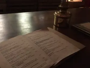 Friden Garden Restaurant