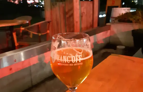 Brasserie le Franc'off