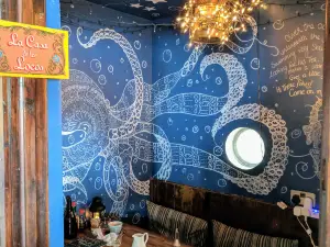 Octopussy's Seafood Tapas Bar