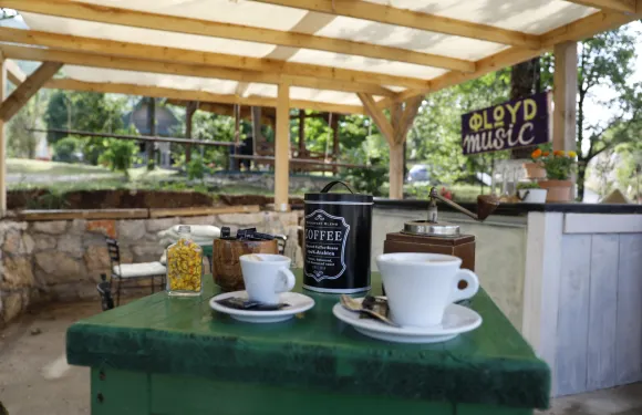 Floyd Coffee Shop