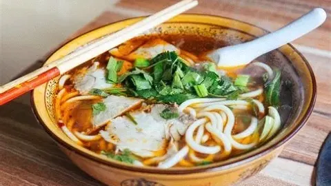 遵义原汤羊肉粉(荔波2店) in Libo