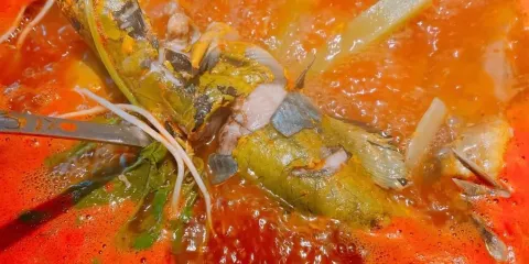 凱里老街酸湯魚（楊芳路店）