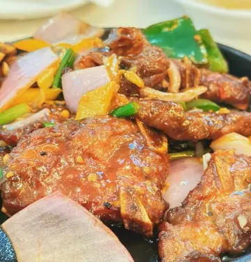 寶福軒食館