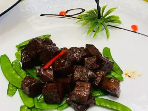 德润酒店-中餐