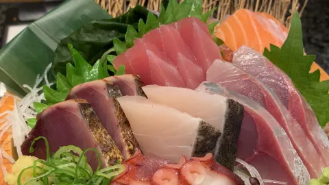 Nidaime Uogashi Gotenba in 고텐바