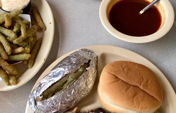 Wallace Barbecue Restaurant