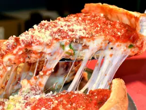 Frankie's Chicago Style Pizza
