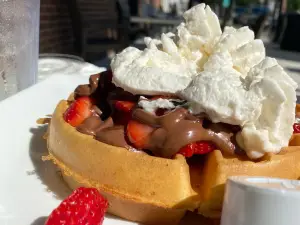Bistro At Haddonfield