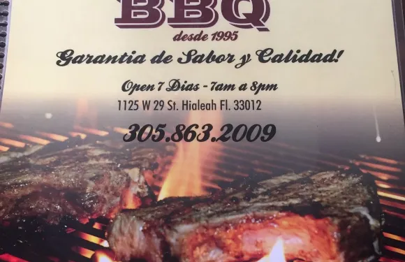 Mesa's BBQ