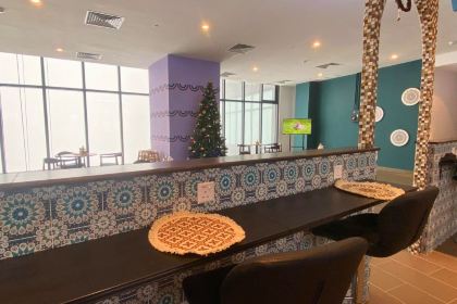 The Majestic Pizza: Crafted with Love