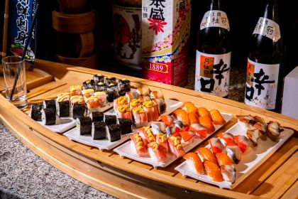 富力萬麗酒店-BLD咖啡廳