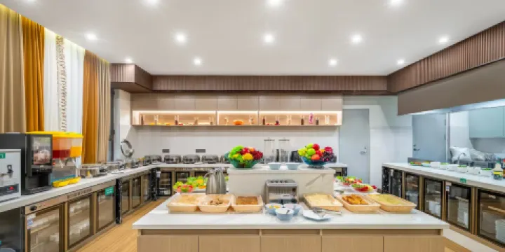 金碧酒店（莎車古城東路店）·餐廳