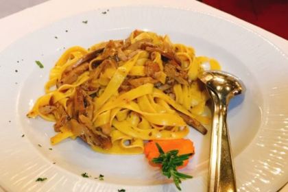 Ristorante Le Fonticine