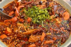 Popular dishes
