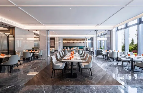 溫州嘉美湖千禧度假酒店·一品軒餐廳